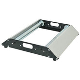 Cable rack up to 300 kg, drum diameter up to 1200 mm HAUPA